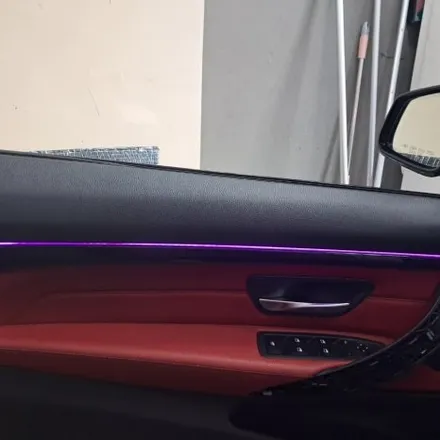 BMW 428I F33 컨버터블 비노출 엠비언트 서울 광진구 맛집 / 광진구, 성수, 송파, 동대문