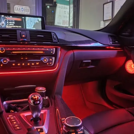 서울 광진구 / 엠비언트 / BMW / M4 (F82)
