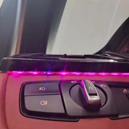 BMW 428I F33 컨버터블 비노출 엠비언트 서울 광진구 맛집 / 광진구, 성수, 송파, 동대문
