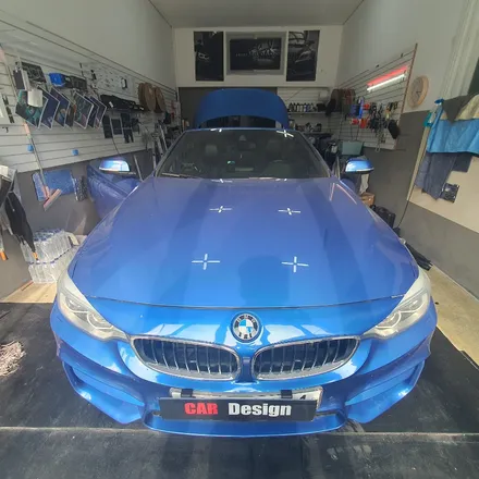 BMW F33 428i 컨버터블 윈드디플렉터, 엠비언트 조명 / 광진구, 성수, 송파, 동대문
