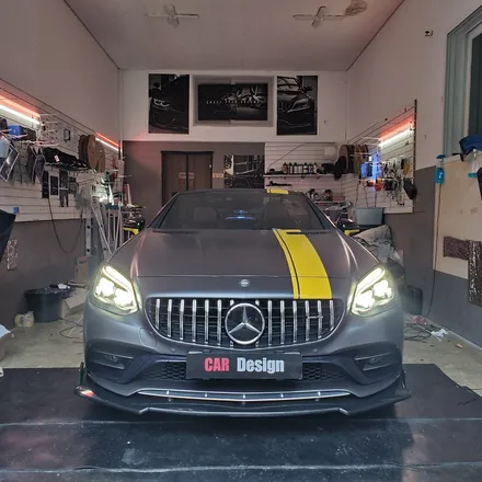 벤츠 SLC R172 45AMG 엠비언트 윈드디플렉터 실내조명 / 광진구, 성수, 송파, 동대문