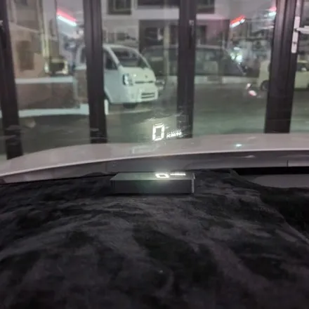 현대 벨로스터N OBD 사제HUD , 가성비 광섬유 엠비언트 시공 / 광진구, 성수, 송파, 동대문