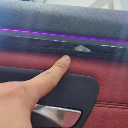 BMW 428I F33 컨버터블 비노출 엠비언트 서울 광진구 맛집 / 광진구, 성수, 송파, 동대문
