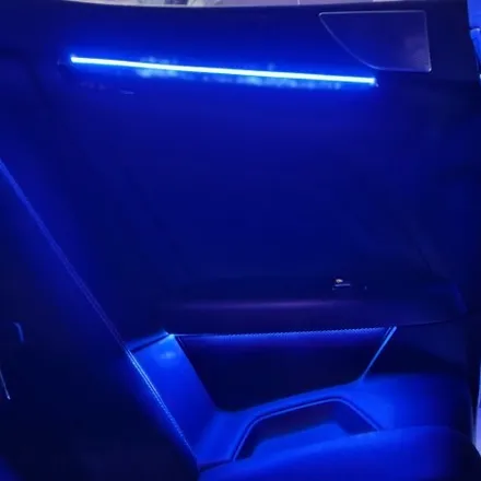 서울에 이런곳이? 벤츠E클래스 W213 카브리올레 엠비언트 잘하는곳 / 광진구, 성수, 송파, 동대문