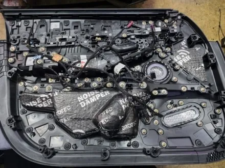 서울 광진구에서 BMW G60 I5 사제 엠비언트 시공한 후기 / 광진구, 성수, 송파, 동대문