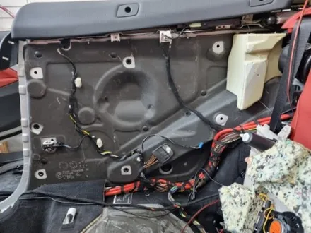 BMW 430I F33컨버터블 엠비언트 시공하러 수원에서 서울 방문후기 / 광진구, 성수, 송파, 동대문