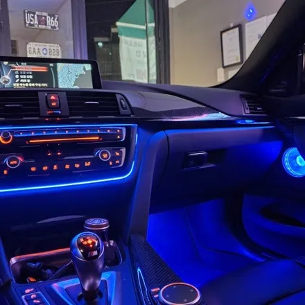 서울 광진구 / 엠비언트 / BMW / M4 (F82)