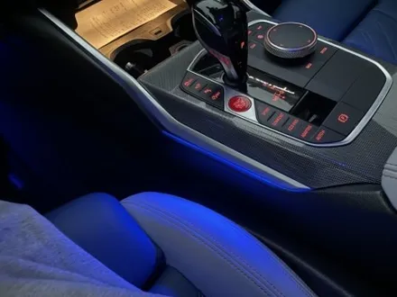 BMW G20 M340I 실내조명 서울 수입차 엠비언트 잘하는곳 / 광진구, 성수, 송파, 동대문