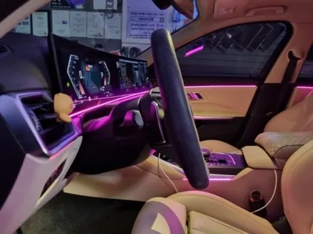 서울에서 시공한 BMW G20 320I 23년식 엠비언트 / 광진구, 성수, 송파, 동대문