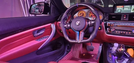 BMW 428I F33 컨버터블 비노출 엠비언트 서울 광진구 맛집 / 광진구, 성수, 송파, 동대문