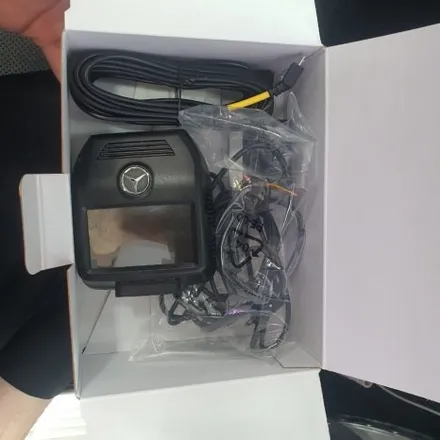 서울 광진구에서 벤츠SL 63AMG R172 비노출과 매립 엠비언트 후방 블랙박스 예시설명 / 광진구, 성수, 송파, 동대문