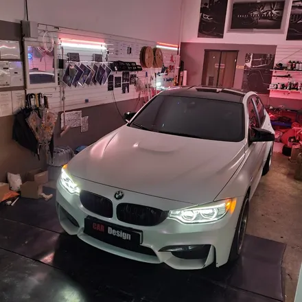 BMW F80 M3 비노출 엠비언트 F30 3시리즈 와 동일한 실내 / 광진구, 성수, 송파, 동대문