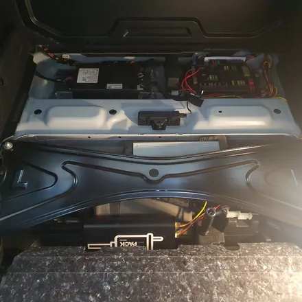 BMW 430I 컨버터블 Z7 블랙박스 만도 보조베터리 윈드디플렉터 LED / 광진구, 성수, 송파, 동대문