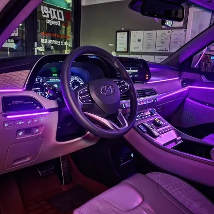 펠리세이드 무배선타입 아크릴 무빙엠비언트 고객의 니즈에 맞춰!! / 광진구, 성수, 송파, 동대문