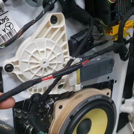 서울에 이런곳이? 벤츠E클래스 W213 카브리올레 엠비언트 잘하는곳 / 광진구, 성수, 송파, 동대문