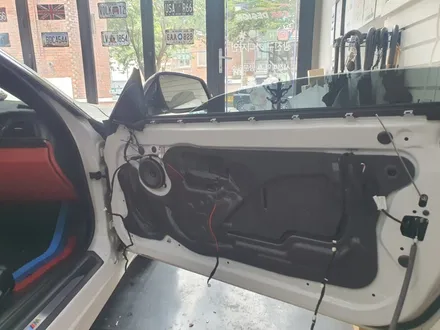 BMW f바디 4시리즈 f33 f83 f32 420d 428i 430 쿠페 그란쿠페 컨버터블 회오릴 스피커 엠비언트 LED 아크릴 무드등 / 광진구, 성수, 송파, 동대문