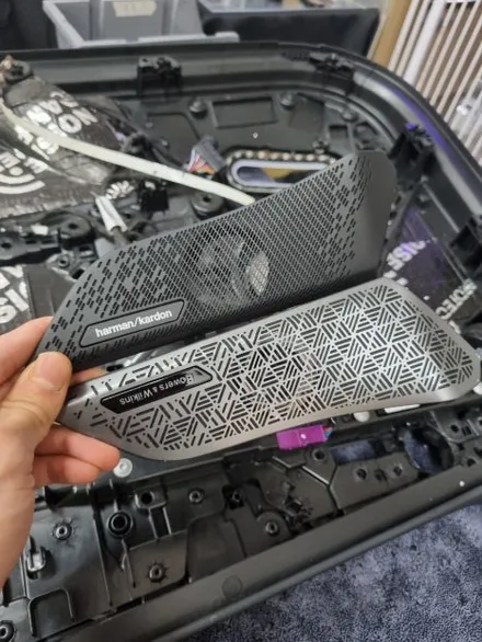 서울 광진구에서 BMW G60 I5 사제 엠비언트 시공한 후기 / 광진구, 성수, 송파, 동대문