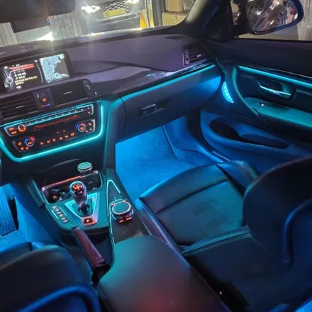 서울 광진구 / 엠비언트 / BMW / M4 (F82)