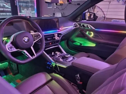 BMW 신형 엠비언트 옵션 마음에 안 드는 분들 꼭 보세요 / 광진구, 성수, 송파, 동대문