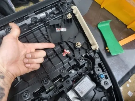 서울에서 시공한 BMW G20 320I 23년식 엠비언트 / 광진구, 성수, 송파, 동대문