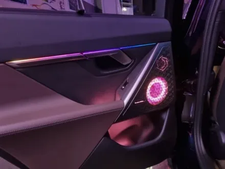 서울 광진구에서 BMW G60 I5 사제 엠비언트 시공한 후기 / 광진구, 성수, 송파, 동대문