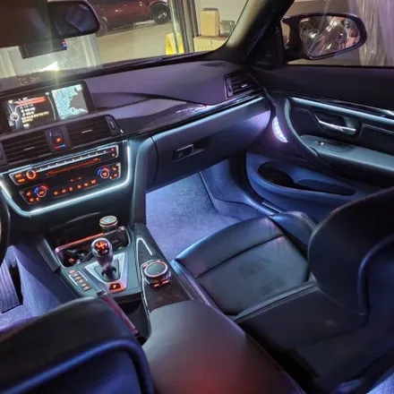 서울 광진구 / 엠비언트 / BMW / M4 (F82)