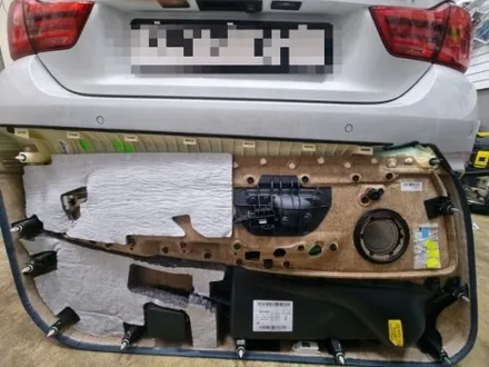 BMW 430I F33컨버터블 엠비언트 시공하러 수원에서 서울 방문후기 / 광진구, 성수, 송파, 동대문