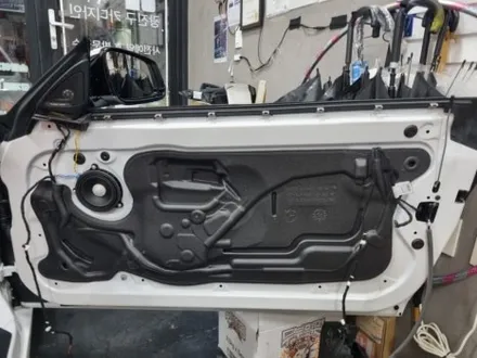 BMW 430I F33컨버터블 엠비언트 시공하러 수원에서 서울 방문후기 / 광진구, 성수, 송파, 동대문