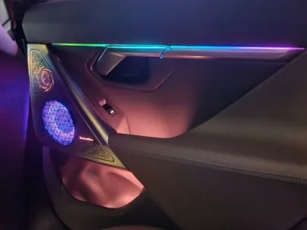 서울 광진구에서 BMW G60 I5 사제 엠비언트 시공한 후기 / 광진구, 성수, 송파, 동대문