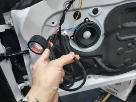 BMW 430I F33컨버터블 엠비언트 시공하러 수원에서 서울 방문후기 / 광진구, 성수, 송파, 동대문