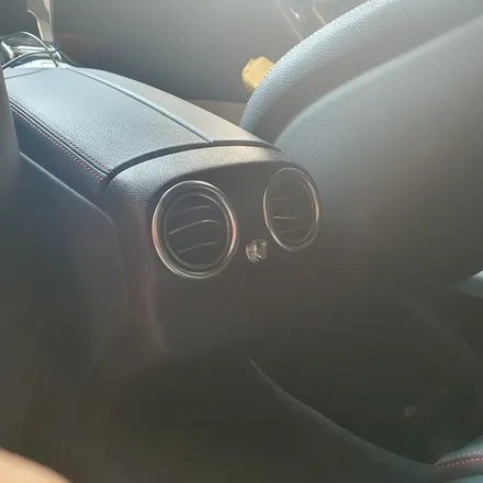 벤츠 C43 AMG 카브리올레 W205 송풍구 엠비언트 / 광진구, 성수, 송파, 동대문