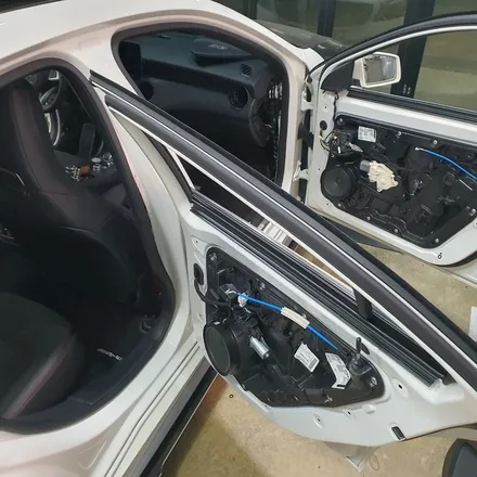 서울 광진구에서 벤츠A45 AMG 엠비언트 튜닝!! / 광진구, 성수, 송파, 동대문