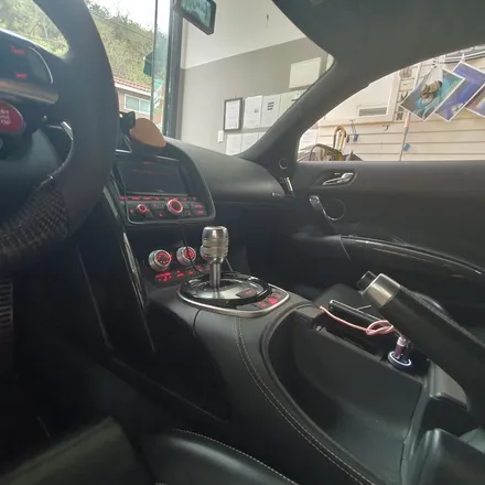 아우디 R8 V10 알팔 엠비언트 디테일링 손세차 / 광진구, 성수, 송파, 동대문