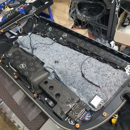 서울에 이런곳이? 벤츠E클래스 W213 카브리올레 엠비언트 잘하는곳 / 광진구, 성수, 송파, 동대문