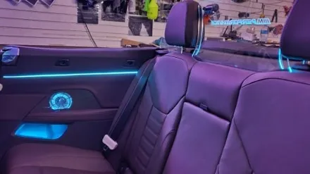 BMW 신형 엠비언트 옵션 마음에 안 드는 분들 꼭 보세요 / 광진구, 성수, 송파, 동대문