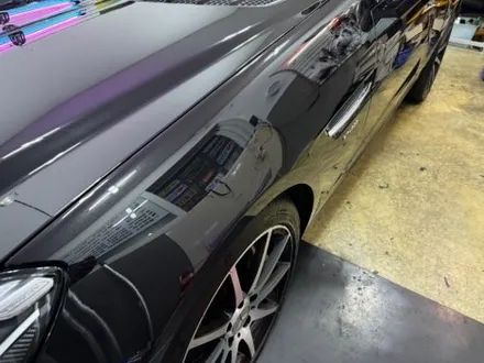 벤츠 SL SLC SLK R172 43 63 AMG 엠비언트 송풍구 윈드디플렉터 블랙박스 / 광진구, 성수, 송파, 동대문