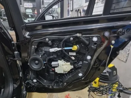 서울에서 시공한 BMW G20 320I 23년식 엠비언트 / 광진구, 성수, 송파, 동대문