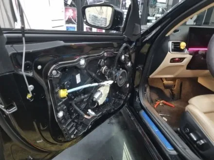 서울에서 시공한 BMW G20 320I 23년식 엠비언트 / 광진구, 성수, 송파, 동대문
