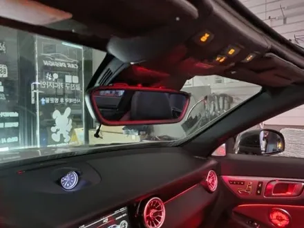 서울에서 벤츠 sl slc slk 엠비언트 시공경력 NO.1 추천업체 / 광진구, 성수, 송파, 동대문