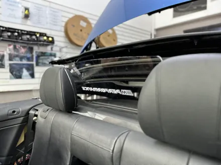 BMW F33 428i 컨버터블 윈드디플렉터, 엠비언트 조명 / 광진구, 성수, 송파, 동대문