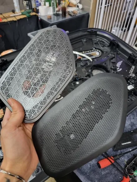 서울 광진구에서 BMW G60 I5 사제 엠비언트 시공한 후기 / 광진구, 성수, 송파, 동대문