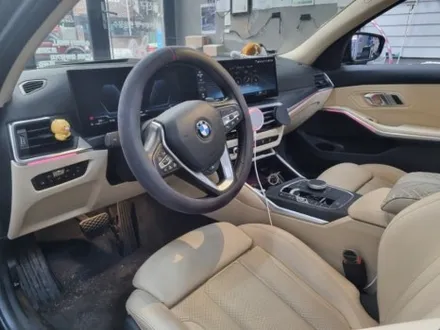 서울에서 시공한 BMW G20 320I 23년식 엠비언트 / 광진구, 성수, 송파, 동대문