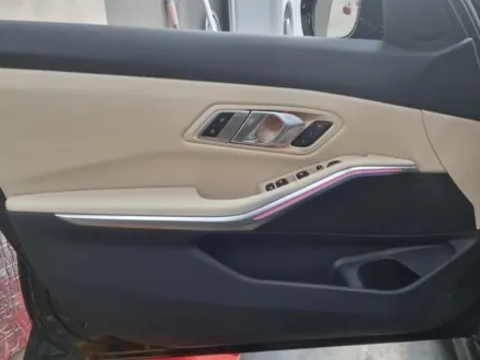 서울에서 시공한 BMW G20 320I 23년식 엠비언트 / 광진구, 성수, 송파, 동대문