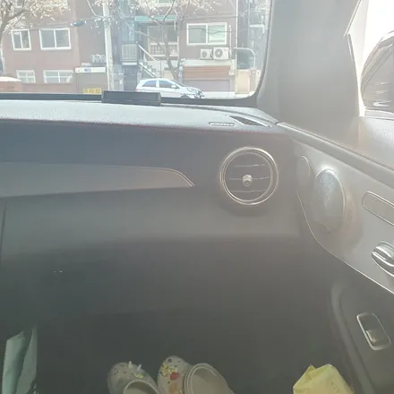 벤츠 C43 AMG 카브리올레 W205 송풍구 엠비언트 / 광진구, 성수, 송파, 동대문