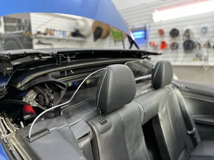 BMW F33 428i 컨버터블 윈드디플렉터, 엠비언트 조명 / 광진구, 성수, 송파, 동대문