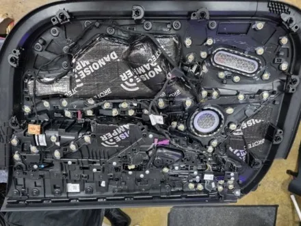 서울 광진구에서 BMW G60 I5 사제 엠비언트 시공한 후기 / 광진구, 성수, 송파, 동대문