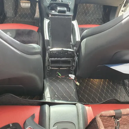 벤츠 E220d W213 E클래스 카브리올레 송풍구 엠비언트 / 광진구, 성수, 송파, 동대문