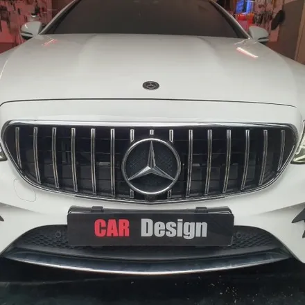 벤츠 E클래스 E200 쿠페 W213 세로그릴 송풍구 엠비언트 / 광진구, 성수, 송파, 동대문