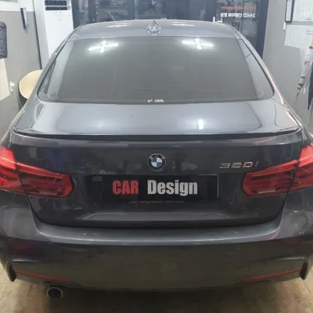 BMW 320D F30 실내 비노출 엠비언트 조명 / 광진구, 성수, 송파, 동대문