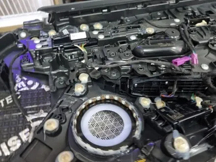 서울 광진구에서 BMW G60 I5 사제 엠비언트 시공한 후기 / 광진구, 성수, 송파, 동대문